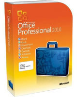 Microsoft Office 2010 Professional Plus, OLP-NL (79P-03549)